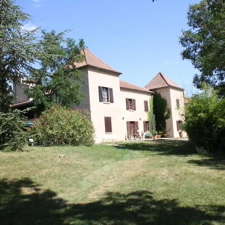 D'hotes La Bastide De Lassalle *