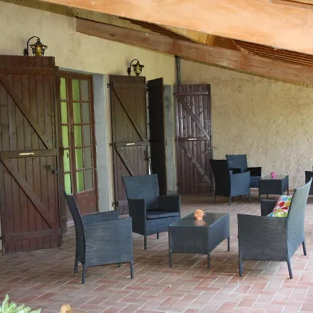 Hébergement de vacances D'hôtes La Bastide De Lassalle *