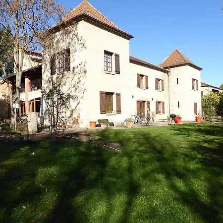 D'hôtes La Bastide De Lassalle Montégut