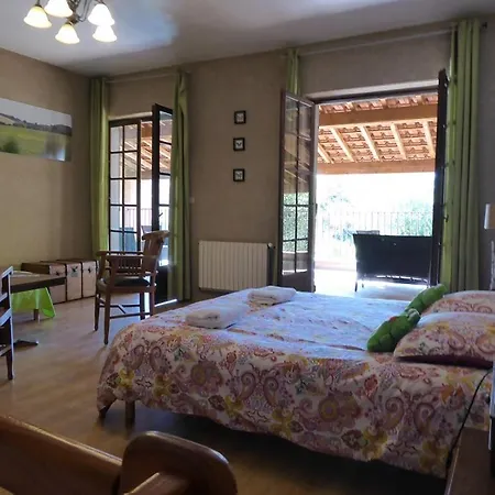 Hébergement de vacances D'hôtes La Bastide De Lassalle *